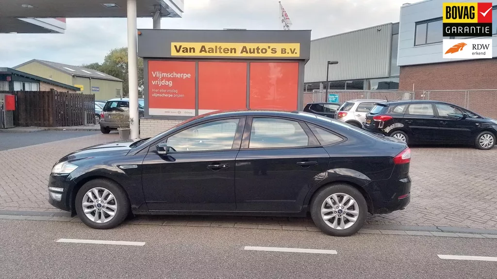 Ford Mondeo 1.6 EcoBoost Trend Business prijs is incl nieuwe apk, alleverings beurt en garantie