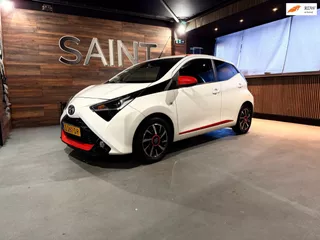 Toyota Aygo |1.0 VVT-i x-cite | Carplay |Cabrio |NAP |