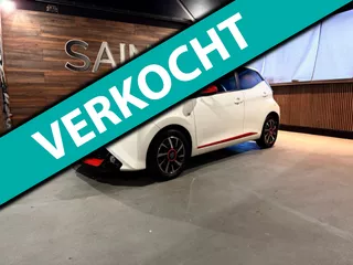 Toyota Aygo |1.0 VVT-i x-cite | Carplay |Cabrio |NAP |