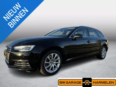 Audi A4 Avant 1.4 TFSI Sport | Stoelverwarming | Keyless Start | Xenon | Navi | Cruise Control |