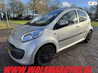 Citroen C1 1.0-12V S&eacute;duction