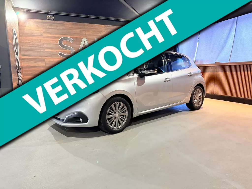 Peugeot 208 |1.2 PureTech Allure | NAP |