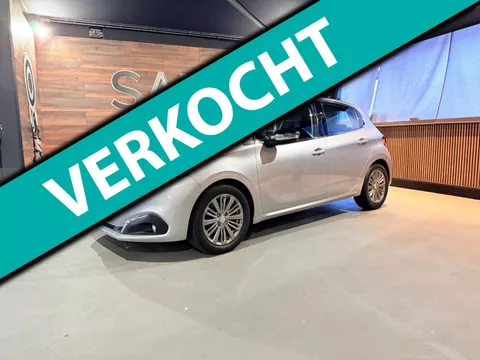 Peugeot 208 |1.2 PureTech Allure | NAP |