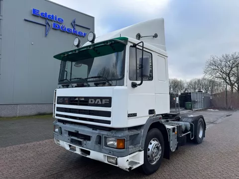 DAF 95 ATI 330 / MANUAL