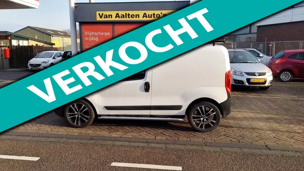 Peugeot Bipper 1.4 Pro