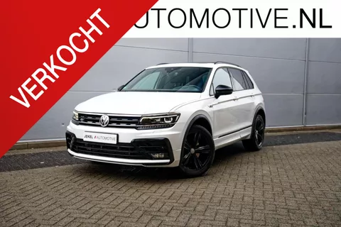 Volkswagen Tiguan 2.0 TSI 4Motion Highline Business R Pano, Adapt. cruise control, TH, HUD, enz