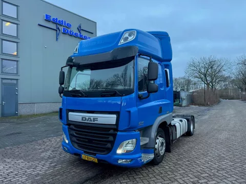 DAF CF 440 MEGA / EURO 6 AUTOMATIC