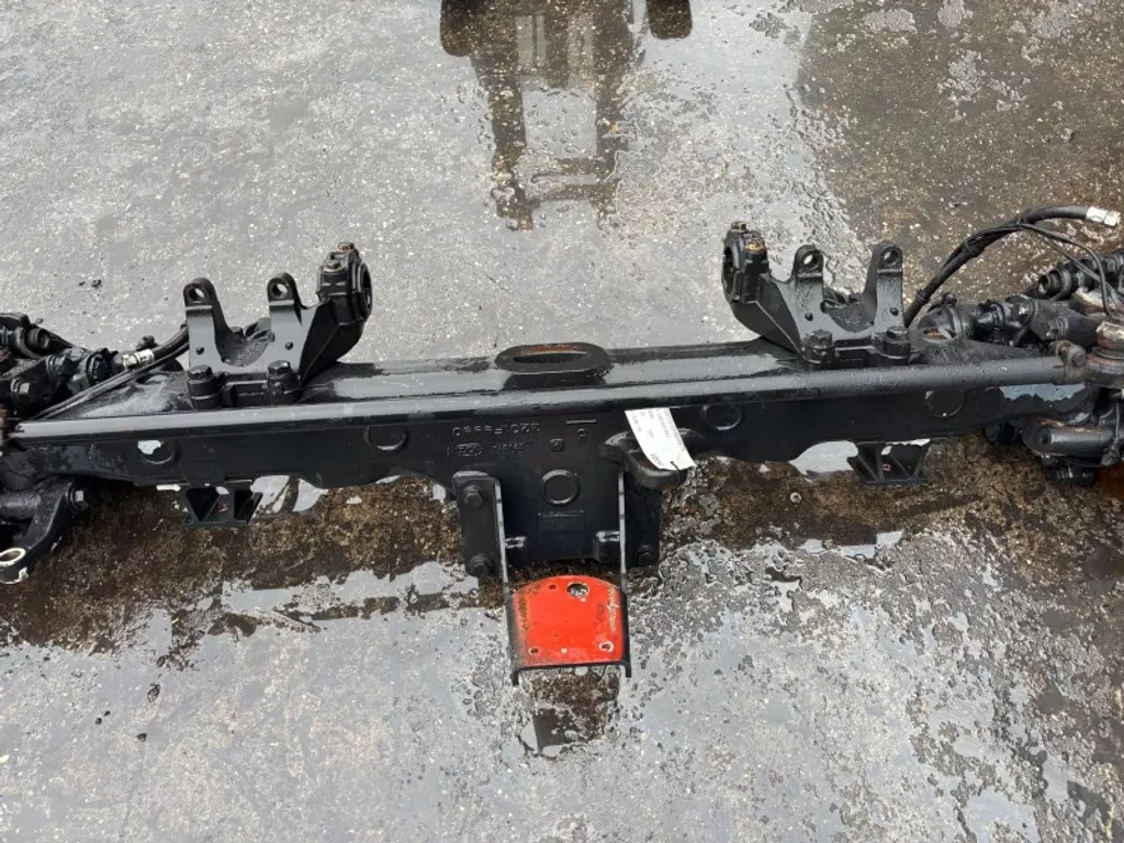 DAF 2204553 GESTUURDE ACHTERAS