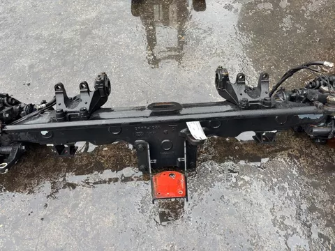 DAF 2204553 GESTUURDE ACHTERAS