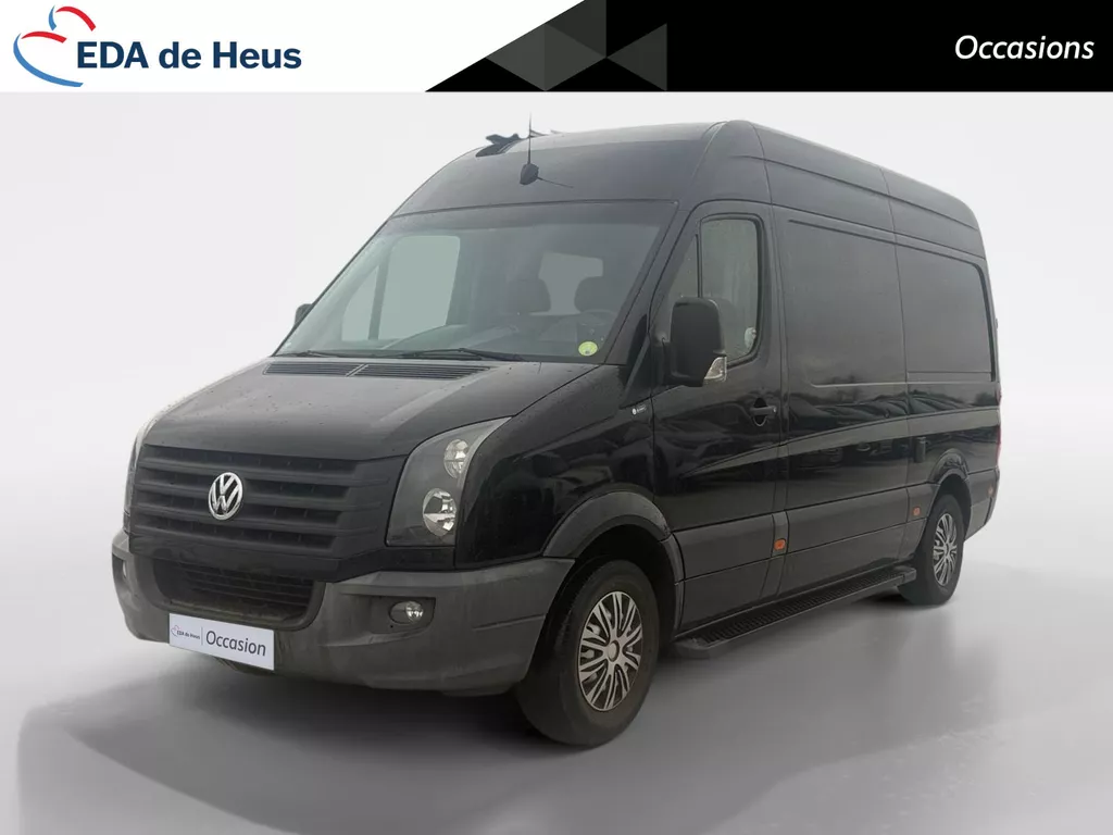 Volkswagen Crafter 2.0 TDi 80kW Camper 35 2.0 TDi L2H2 | Trekhaak | Camera | Airco | Cruise Control | Perfect Onderhouden