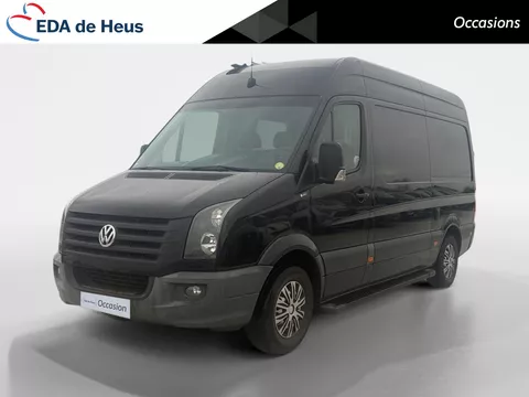 Volkswagen Crafter 2.0 TDi 80kW Camper 35 2.0 TDi L2H2 | Trekhaak | Camera | Airco | Cruise Control | Perfect Onderhouden