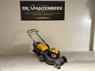 Stiga Turbo Power 53 S B benzine maaier 0