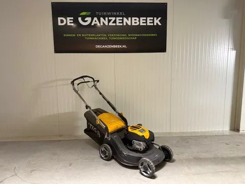 Stiga Turbo Power 53 S B benzine maaier 0