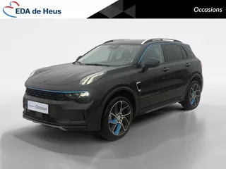 Lynk &amp; Co 01 1.5 PHEV | Panorama Dak | Stoel Verwarming| 360* Camera | Climate Control | Cruise Control | DAB | Sound Systeem