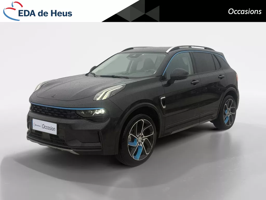 Lynk &amp; Co 01 1.5 PHEV | Panorama Dak | Stoel Verwarming| 360* Camera | Climate Control | Cruise Control | DAB | Sound Systeem