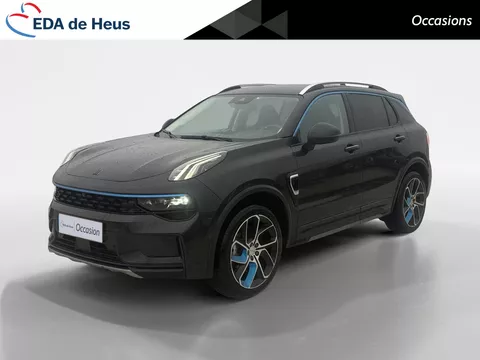 Lynk &amp; Co 01 1.5 PHEV | Panorama Dak | Stoel Verwarming| 360* Camera | Climate Control | Cruise Control | DAB | Sound Systeem