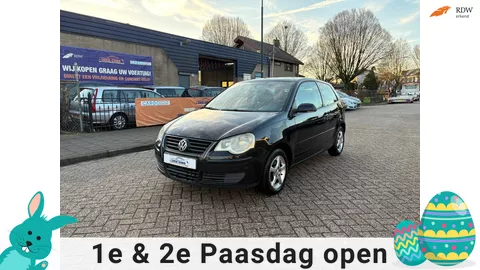 Volkswagen Polo 1.4 TDI Optive Airco