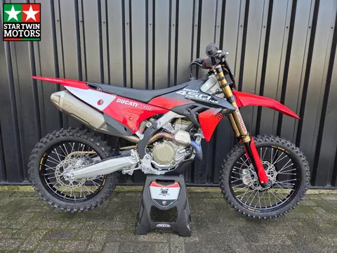 Ducati Desmo 450 MX Factory