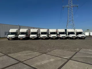 Iveco Daily 40-180 HI-MATIC EURO 6