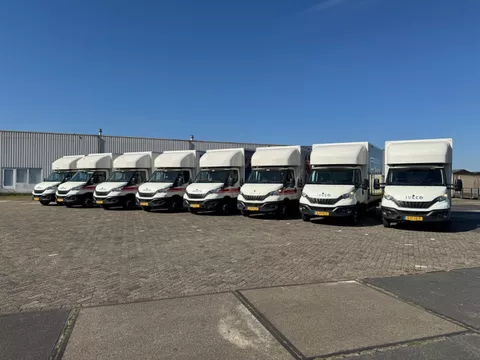 Iveco Daily 40-180 HI-MATIC EURO 6