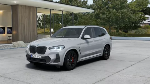 BMW X3 30e 292PK X-drive M-sport Pro / laser / 2022 / carbon