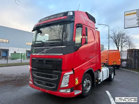 Volvo FH 500 Steel/Air - 2 Tanks - Automatic T07226