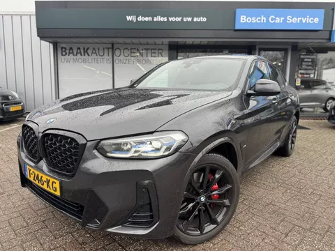 BMW X4 xDrive20i Business Edition + | Pano | M Pakket | Laser