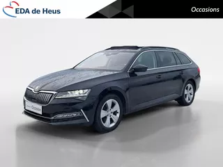 Skoda Superb Combi 1.4 TSI iV Business Edition Plus | Schuif-Kantel Dak | Stoel/Stuur Verwarming | Navigatie | Parkeersensoren | Apple Carplay/Android Auto | Stand Kachel