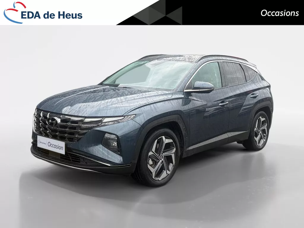 Hyundai Tucson 1.6 T-GDI PHEV Premium Sky 4WD | Schuif-Kantel Dak | Stoel Verwarming/Ventilatie | Memory Seats | Adaptief Cruise Control | Apple Carplay/Android Auto