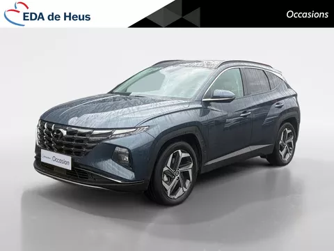 Hyundai Tucson 1.6 T-GDI PHEV Premium Sky 4WD | Schuif-Kantel Dak | Stoel Verwarming/Ventilatie | Memory Seats | Adaptief Cruise Control | Apple Carplay/Android Auto