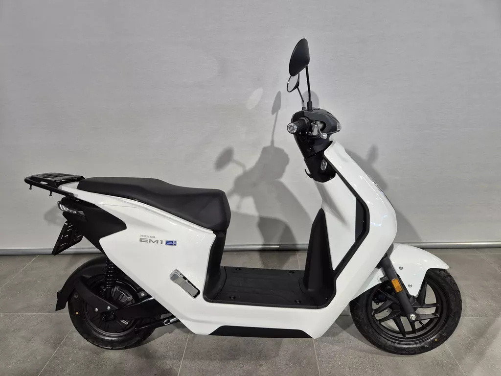 Honda EM1 e:
