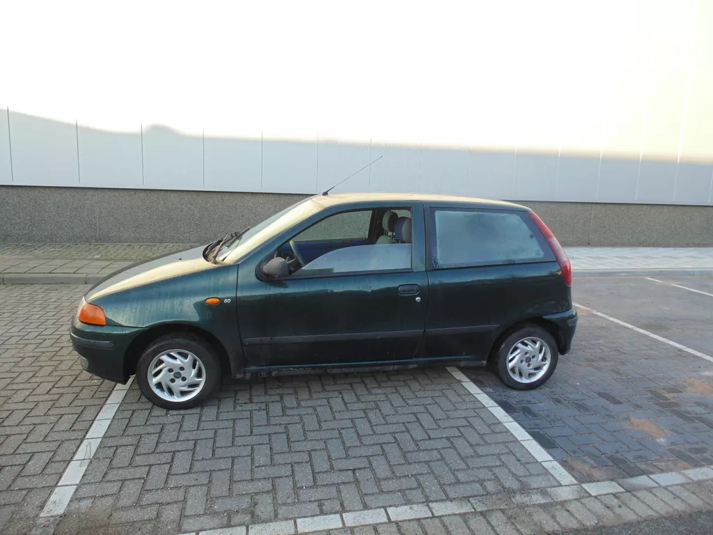 Fiat Punto 1.2 60 SX Fortuna Power