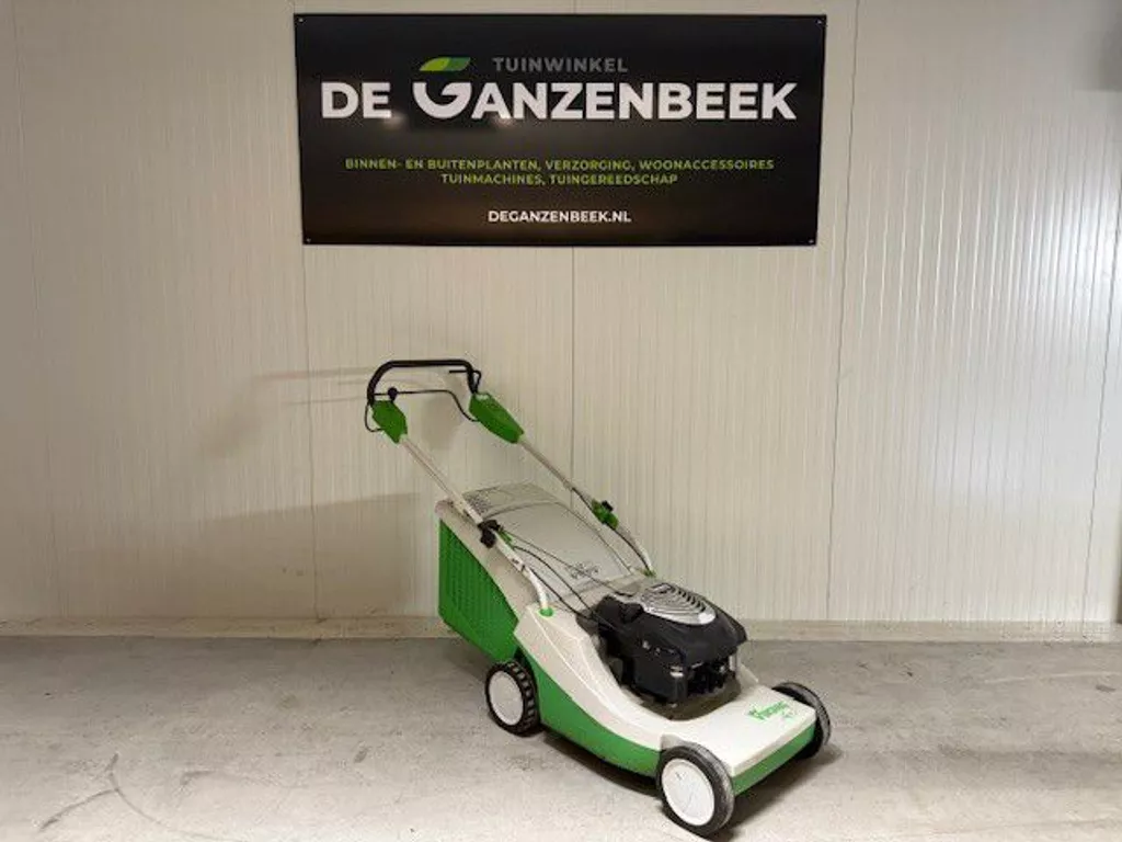 Viking MB 505 MP benzine loopmaaier 2001