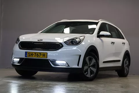 Kia Niro 1.6 GDi Hybrid DynamicLine 141pk |CAM|Carplay|