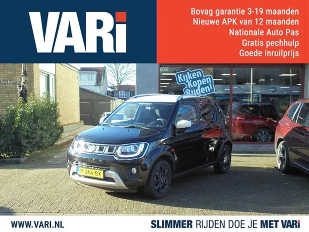 Suzuki Ignis 1.2 Stijl Smart Hybrid