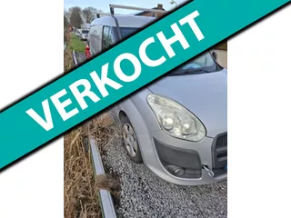 Fiat Dobl&ograve; Cargo 1.3 MultiJet SX