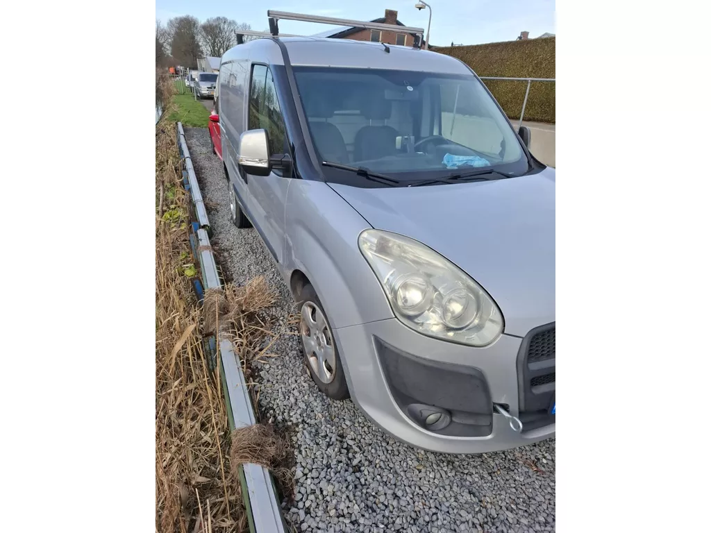 Fiat Dobl&ograve; Cargo 1.3 MultiJet SX