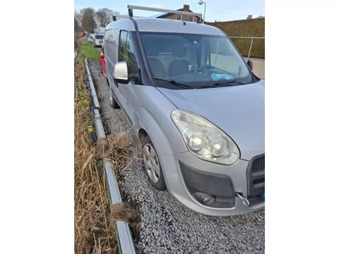 Fiat Dobl&ograve; Cargo 1.3 MultiJet SX