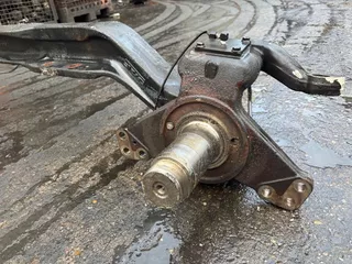 DAF 1807591 / 1875144 / 1875145 ASLICHAAM + FUSEE 183N