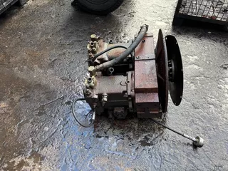 Diverse 5453-006-026 BOSCH REXROTH HYDRAULISCHE PLUNJER-/AXIALE ZUIGERPOMP