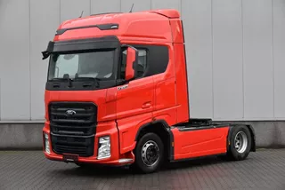 Ford F-MAX 4X2 ECOTORQ RETARDER