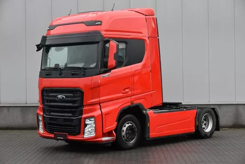 Ford F-MAX 4X2 ECOTORQ RETARDER