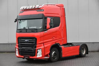 Ford F-MAX 4X2 ECOTORQ RETARDER