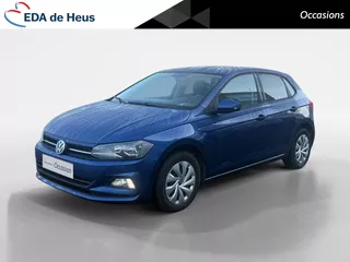 Volkswagen Polo 1.0 TSi Comfortline Executive | Automaat | Adaptief Cruise | Camera | Parkeersensoren | Navigatie | Apple Carplay/Android Auto | Nederlandse Auto