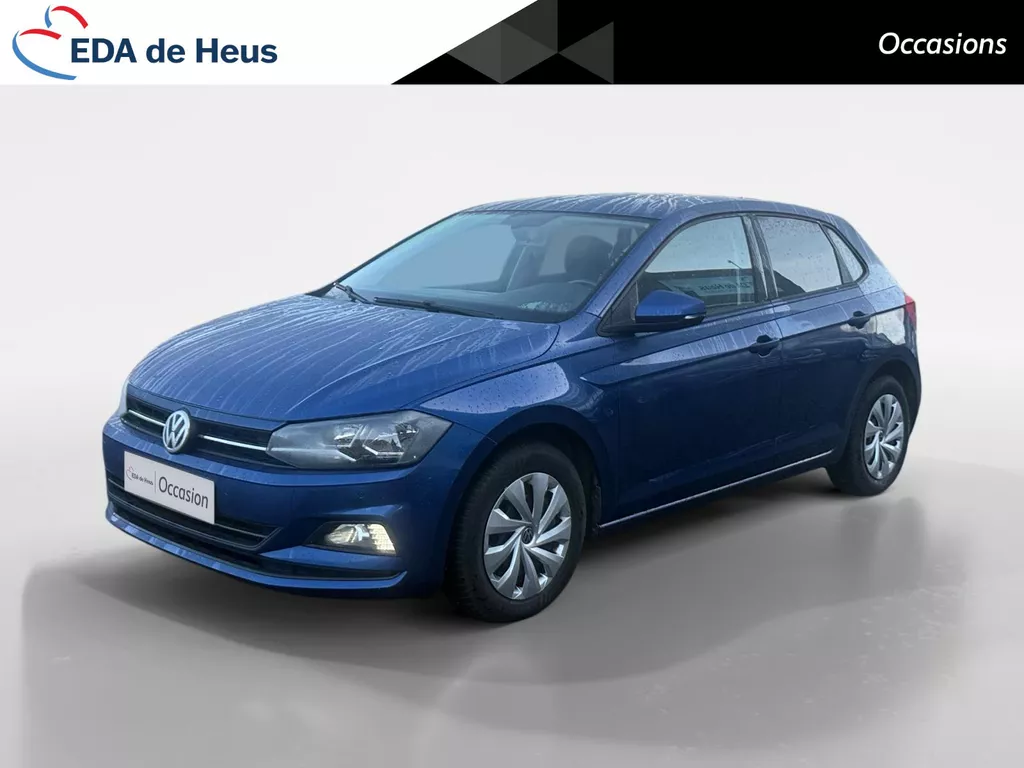 Volkswagen Polo 1.0 TSi Comfortline Executive | Automaat | Adaptief Cruise | Camera | Parkeersensoren | Navigatie | Apple Carplay/Android Auto | Nederlandse Auto