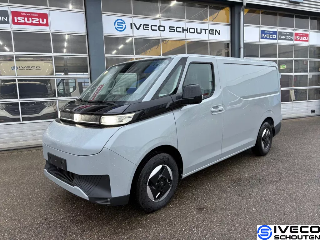 Farizon SV L1H1 83 kW Grey