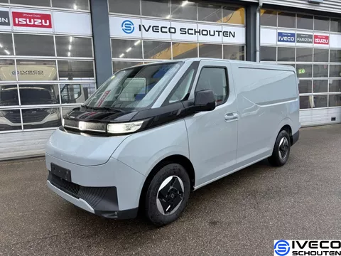 Farizon SV L1H1 83 kW Grey