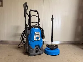 - Gamma hogedrukreiniger 0