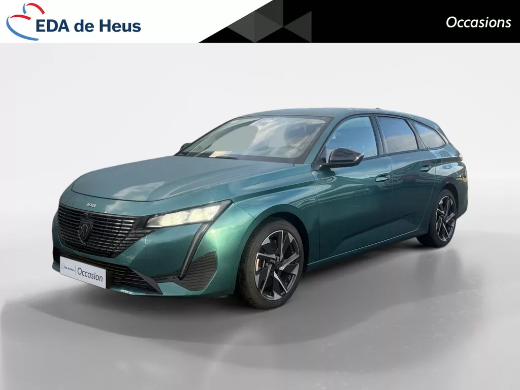 Peugeot 308 SW 1.6 Plug-in Hybrid 180 GT | Automaat | 360* Camera | Cruise Control | Apple Carplay/Android Auto | Keyless | DAB | Full Led | Climate Control