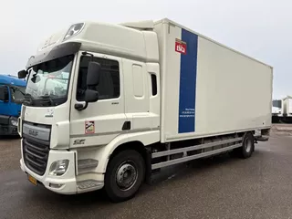 DAF CF 290 LBW GEN 2 tacho, Dachklima, 2 beds